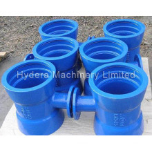 En545 Ductile Iron Pipe Fitting